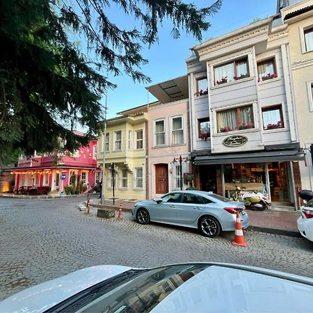 Meydan Suites Istanbul Exterior photo